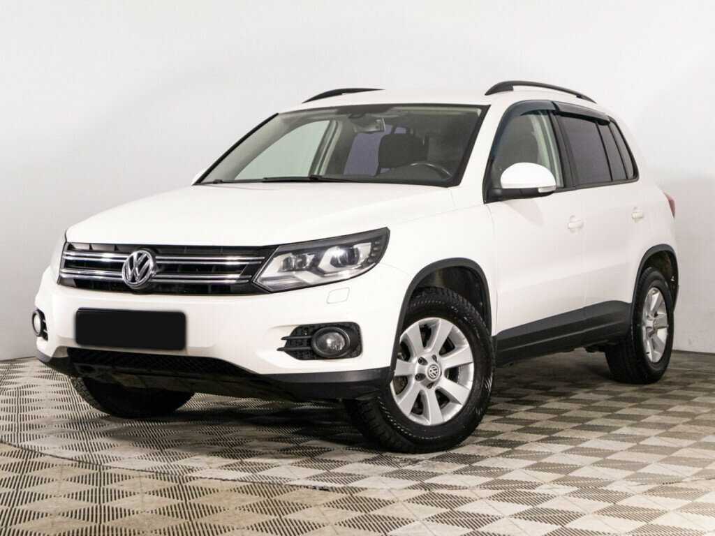 Купить Volkswagen Tiguan, 2012, 186 000 км, фото №1