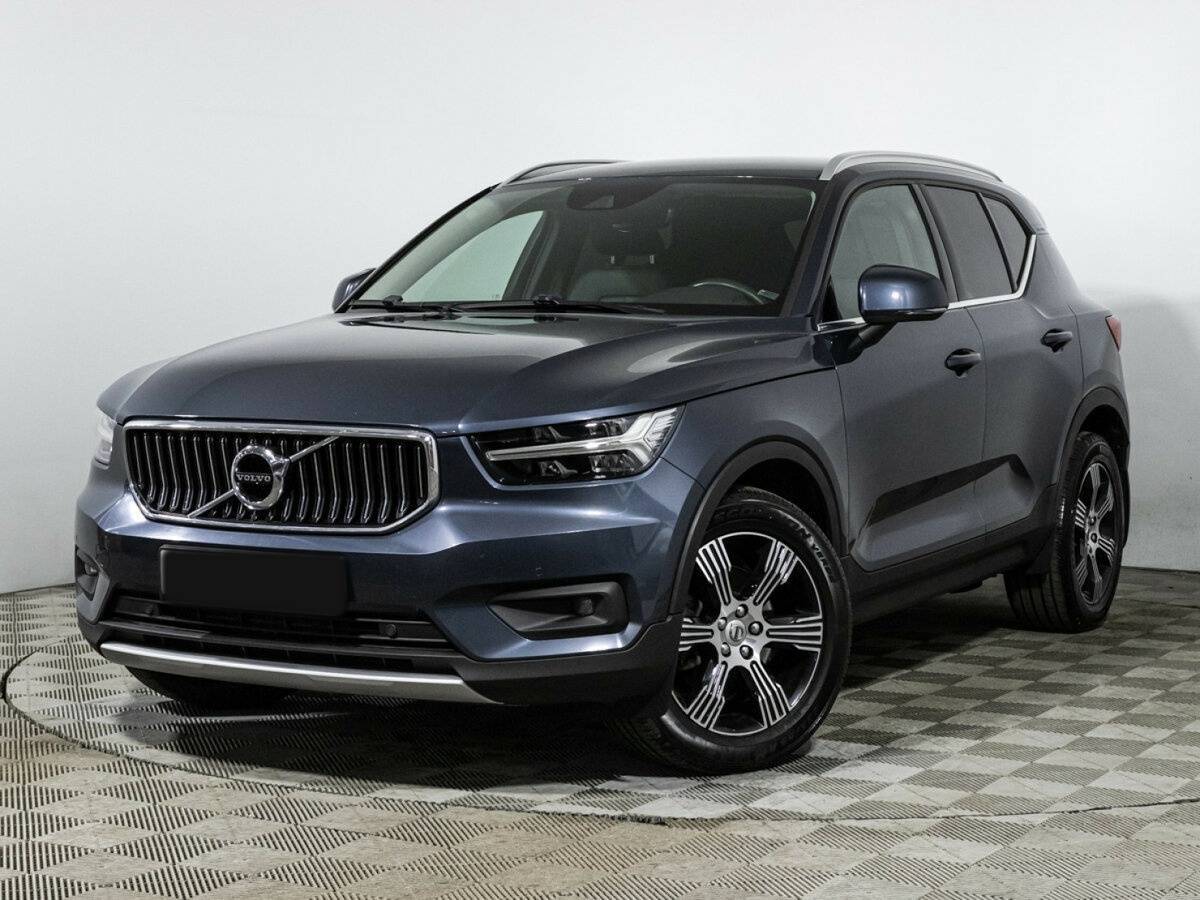 Купить Volvo XC40, 2019, 115 377 км, фото №1