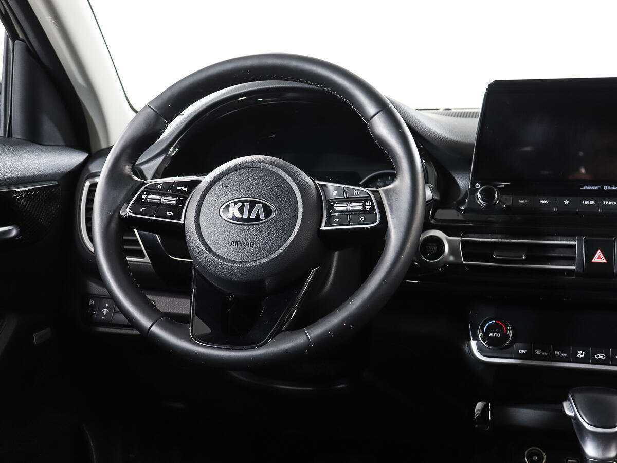 Купить Kia Seltos, 2021, 44 920 км, фото №14