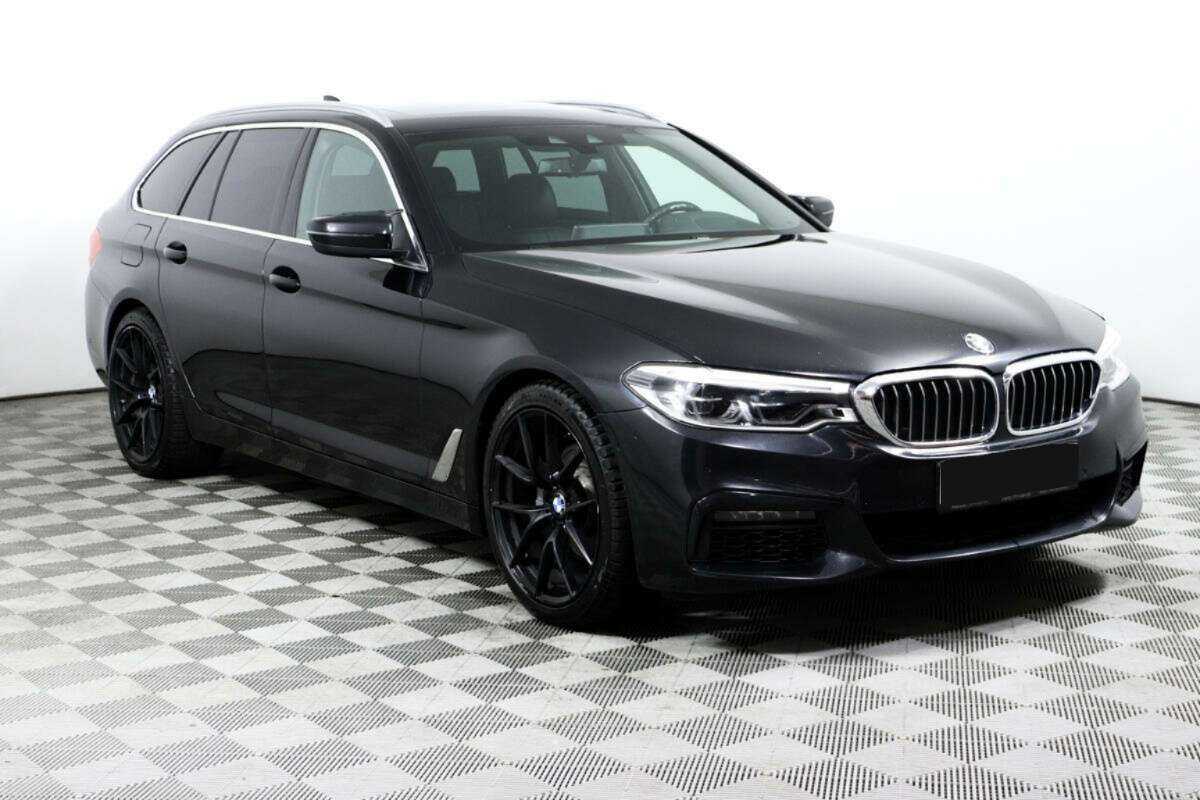 Купить BMW 5 серии 520d, 2019, 191 622 км, фото №3
