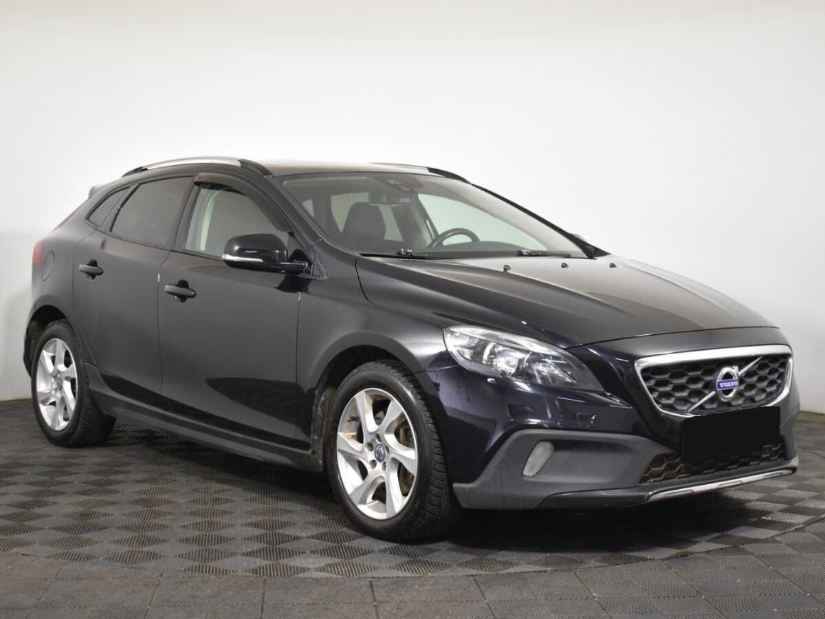 Купить Volvo V40 Cross Country, 2013, 182 220 км, фото №3