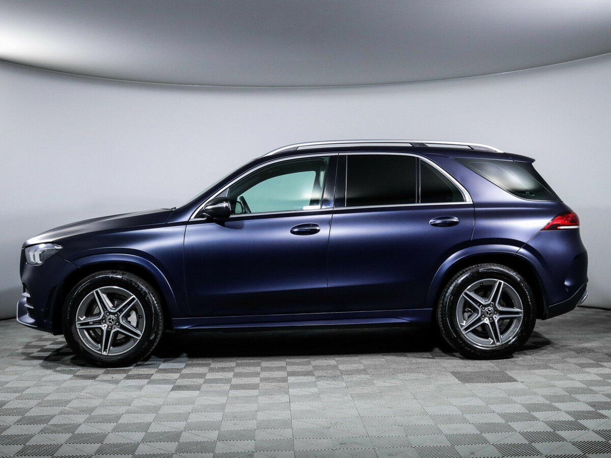 Купить Mercedes-Benz GLE 300 d II (V167), 2021, 47 000 км, фото №8
