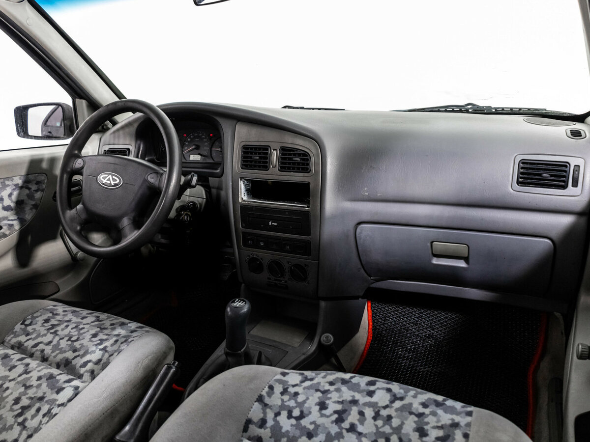 Купить Chery Amulet (A15) I, 2006, 169 843 км, фото №7