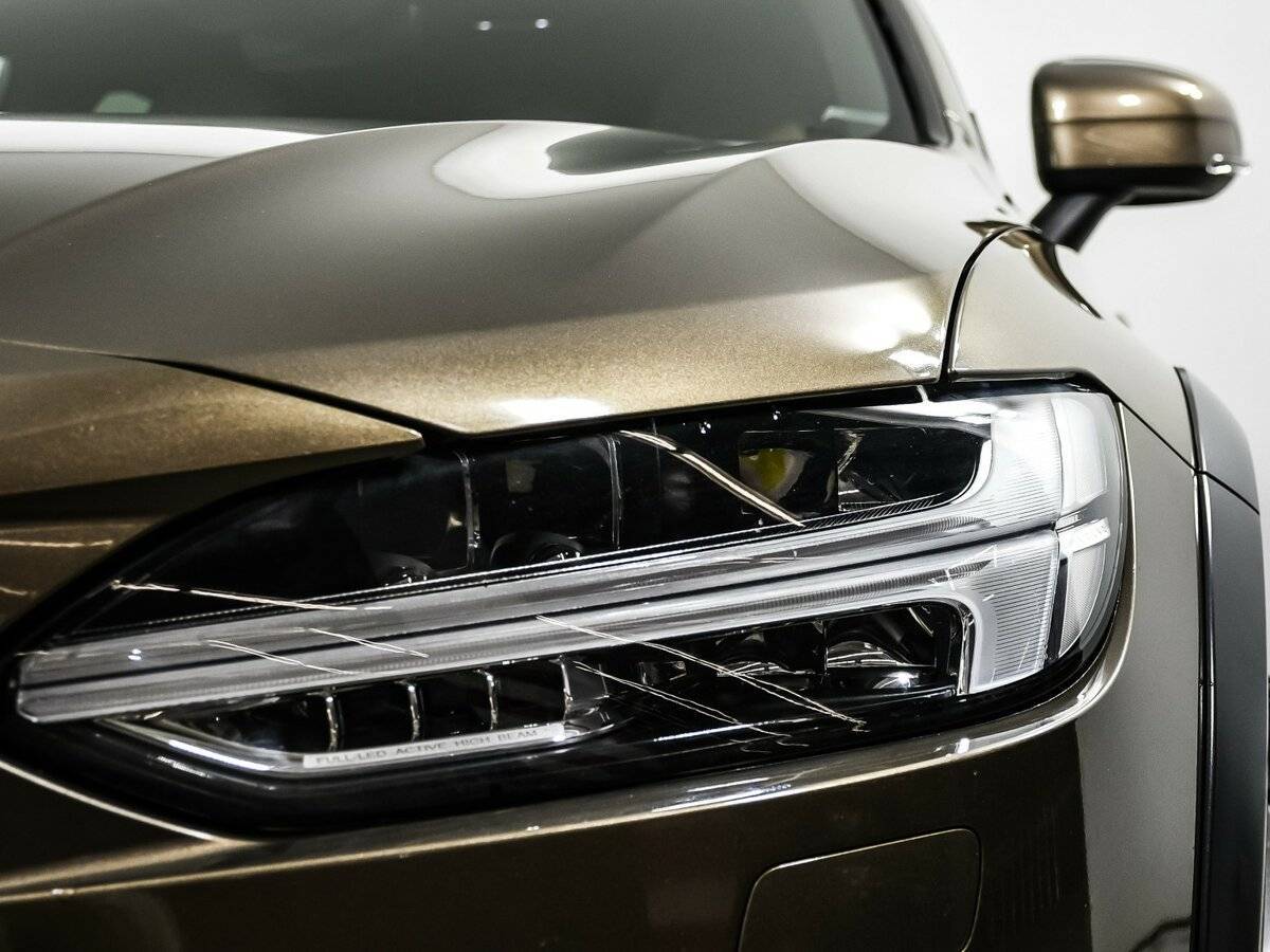 Купить Volvo V90 Cross Country, 2017, 128 222 км, фото №14