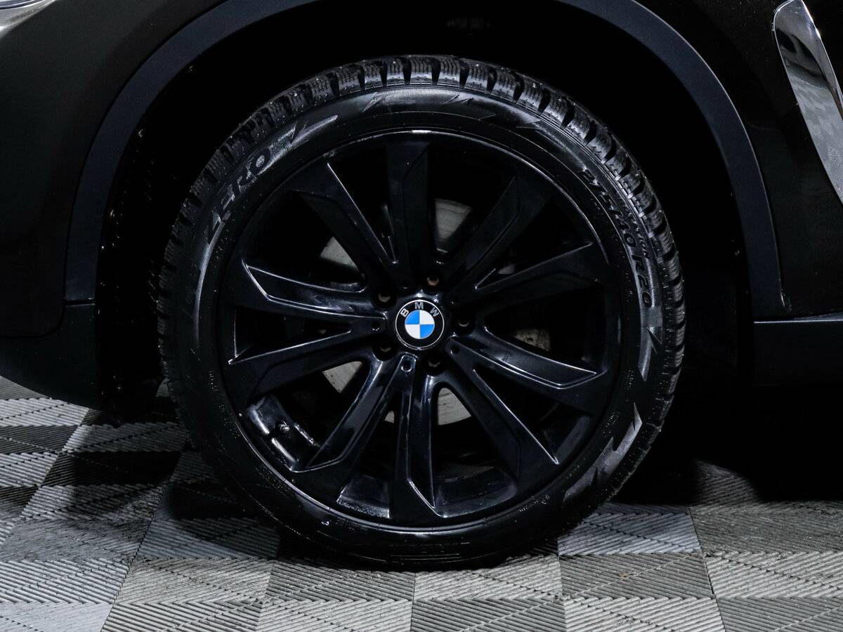 Купить BMW X6 30d II (F16), 2016, 132 802 км, фото №14