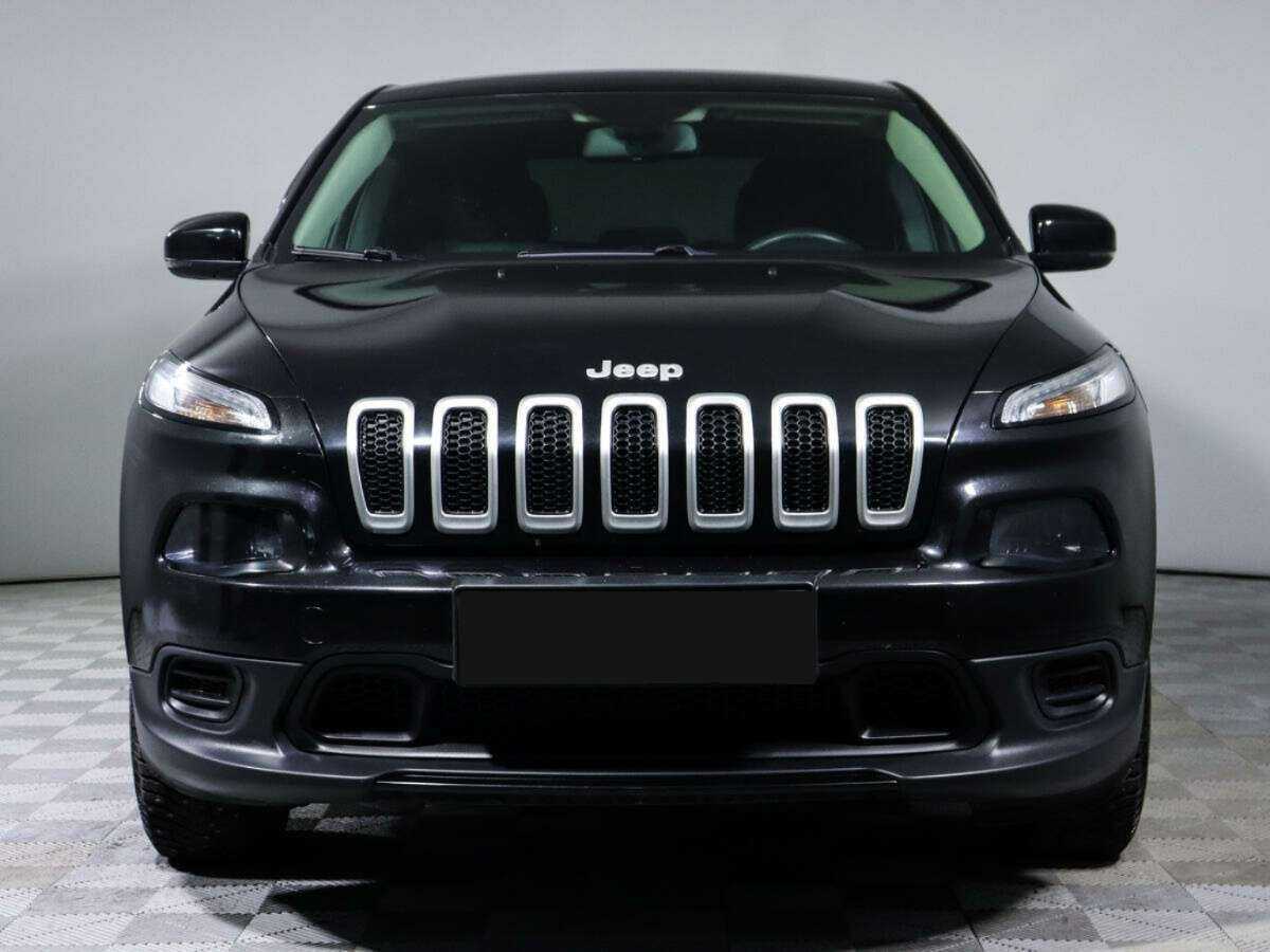 Купить Jeep Cherokee, 2014, 93 700 км, фото №2
