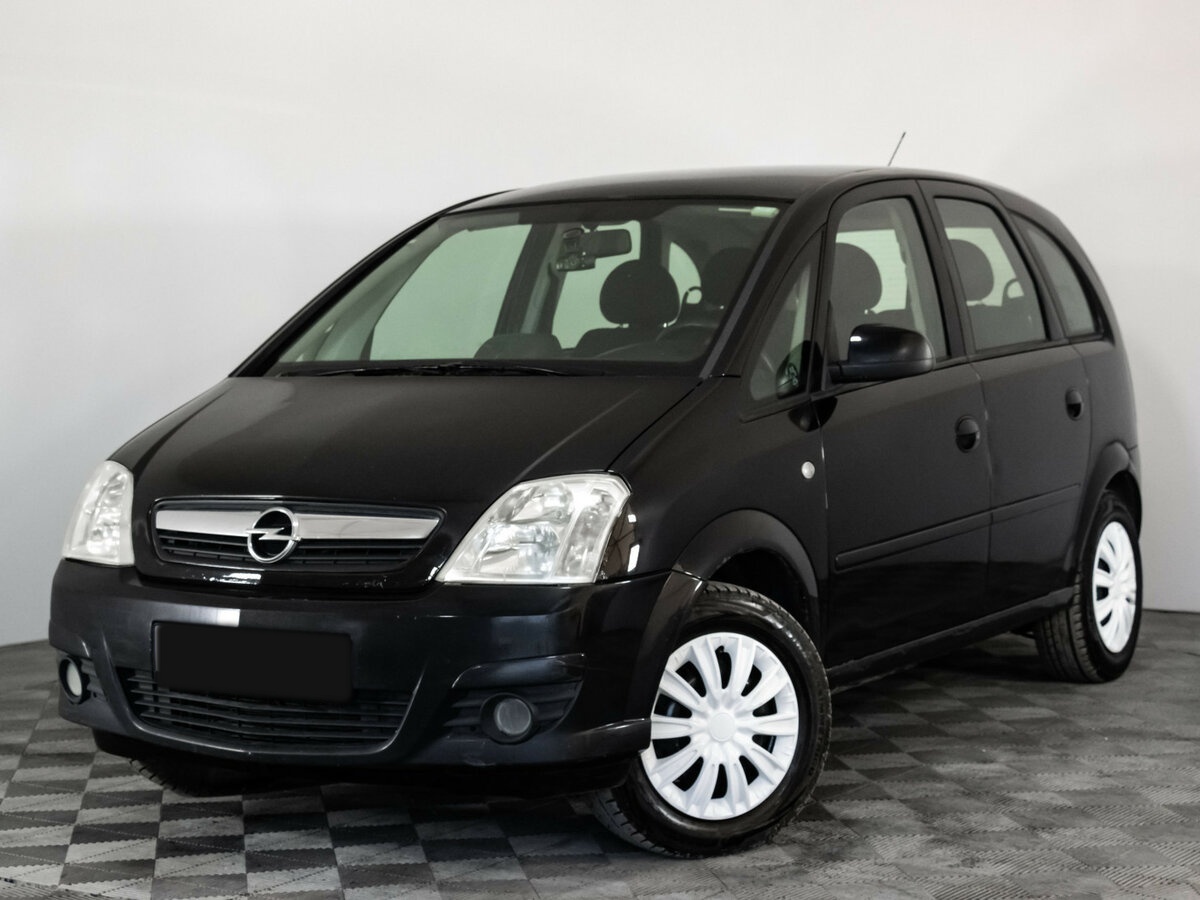 Купить Opel Meriva A Рестайлинг, 2007, 258 801 км, фото №1