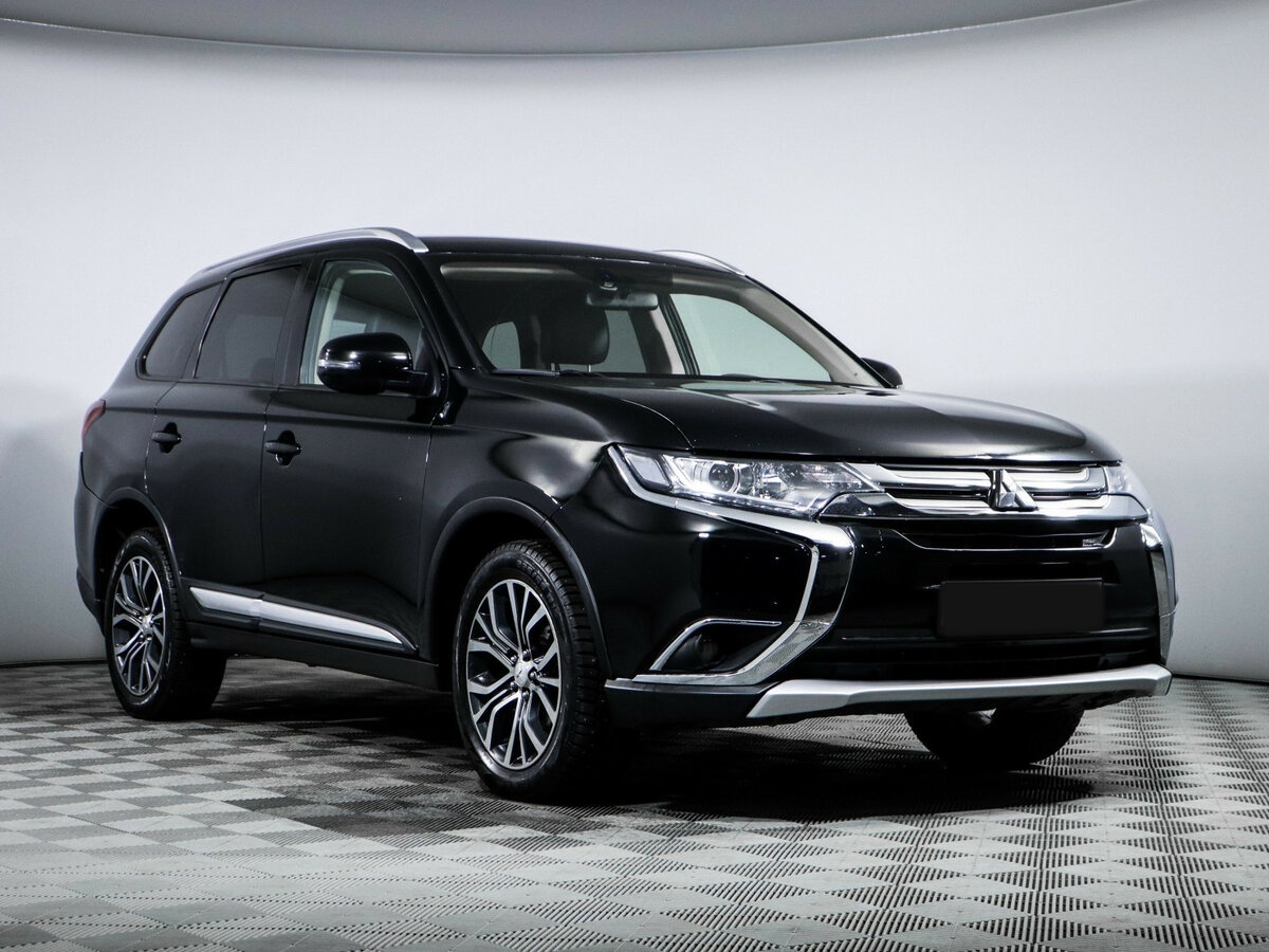 Купить Mitsubishi Outlander III Рестайлинг 2, 2015, 189 098 км, фото №3