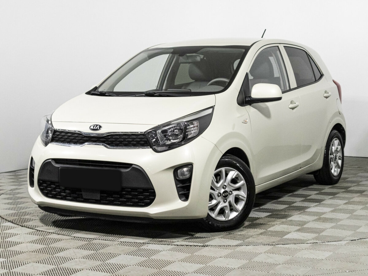 Купить Kia Morning III, 2020, 99 805 км, фото №1
