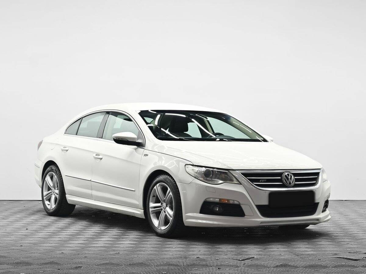 Купить Volkswagen Passat CC, 2011, 187 000 км, фото №2