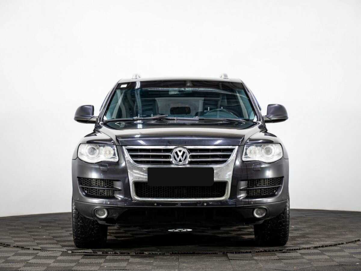 Купить Volkswagen Touareg, 2009, 195 760 км, фото №2