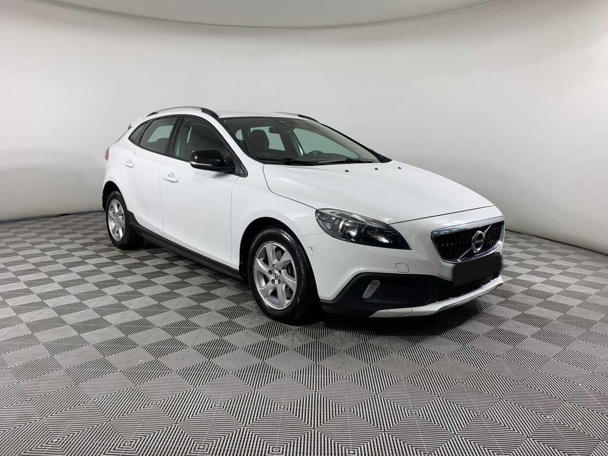 Купить Volvo V40 Cross Country, 2017, 137 895 км, фото №3