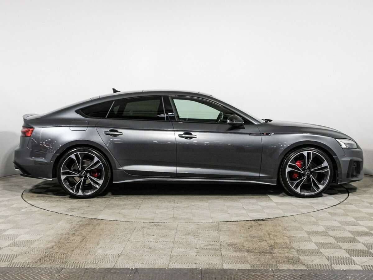 Купить Audi A5 Sportback 40 TDI, 2020, 134 900 км, фото №4