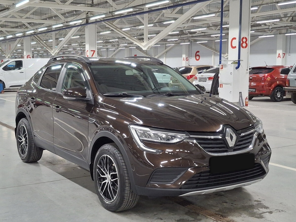 Купить Renault Arkana I, 2020, 63 818 км, фото №3