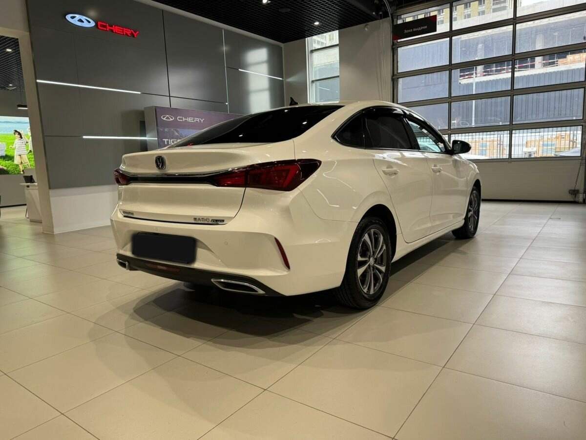 Купить Changan Eado Plus, 2023, 27 075 км, фото №4