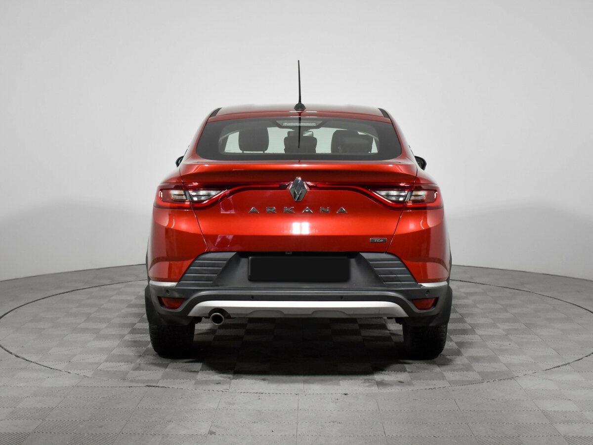 Купить Renault Arkana I, 2021, 195 134 км, фото №6