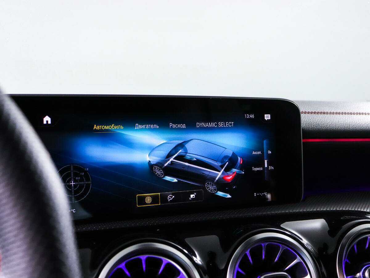 Купить Mercedes-Benz CLA AMG 35 AMG, 2019, 81 882 км, фото №21