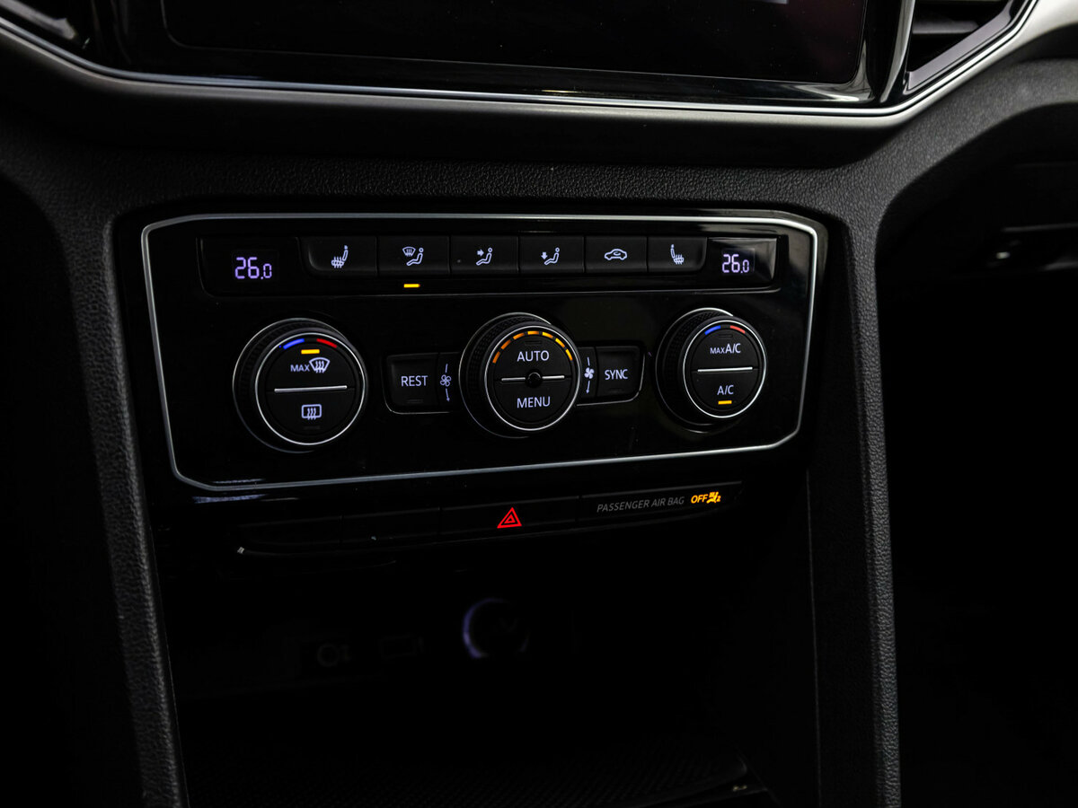Купить Volkswagen Teramont I, 2018, 89 745 км, фото №12