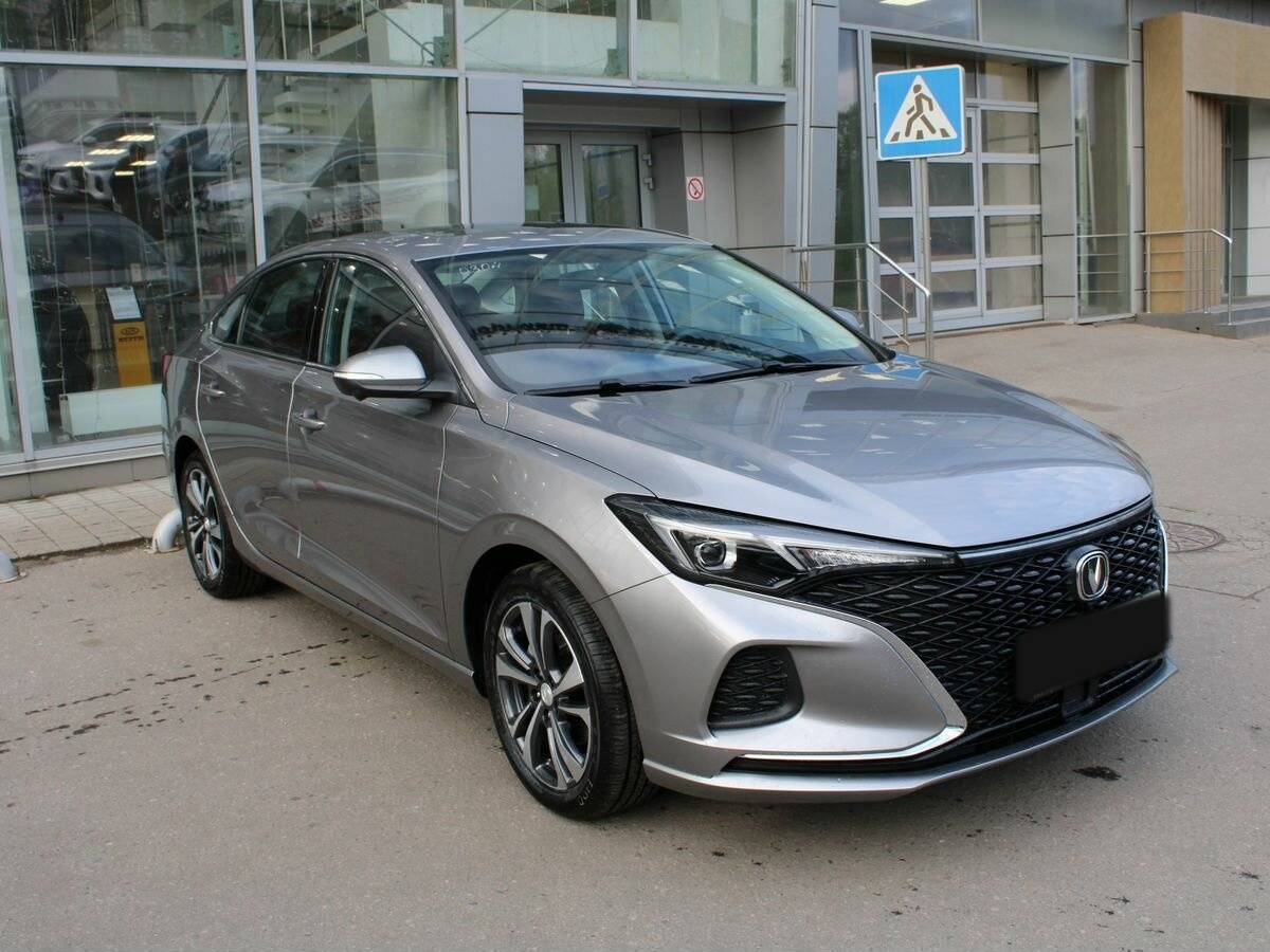 Купить Changan Eado Plus, 2023, 234 км, фото №3