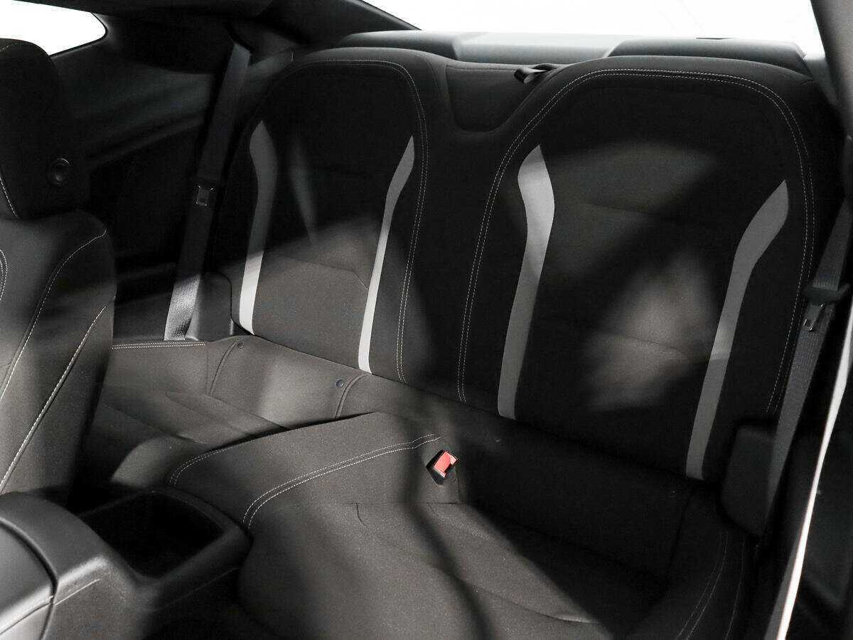 Купить Chevrolet Camaro, 2016, 133 094 км, фото №9