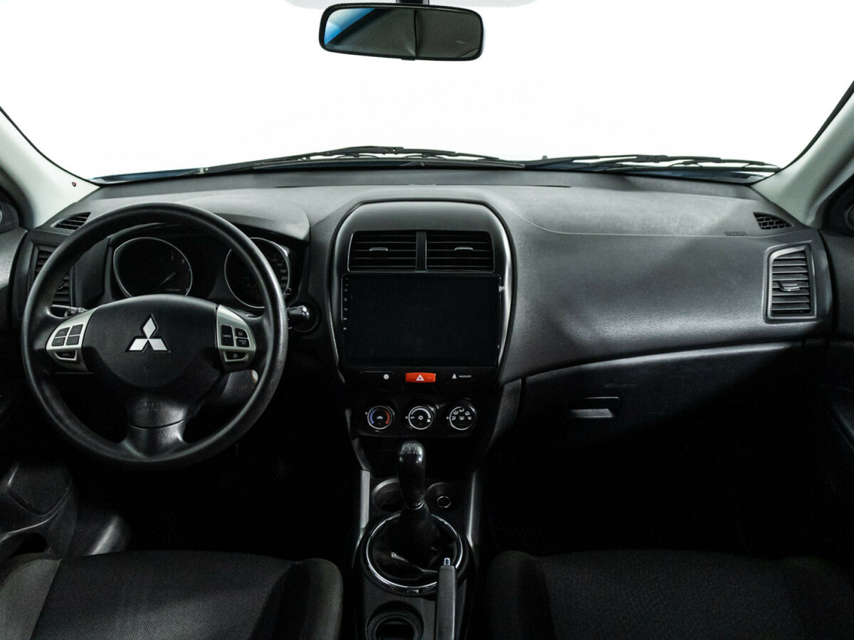 Купить Mitsubishi ASX I, 2011, 350 000 км, фото №9