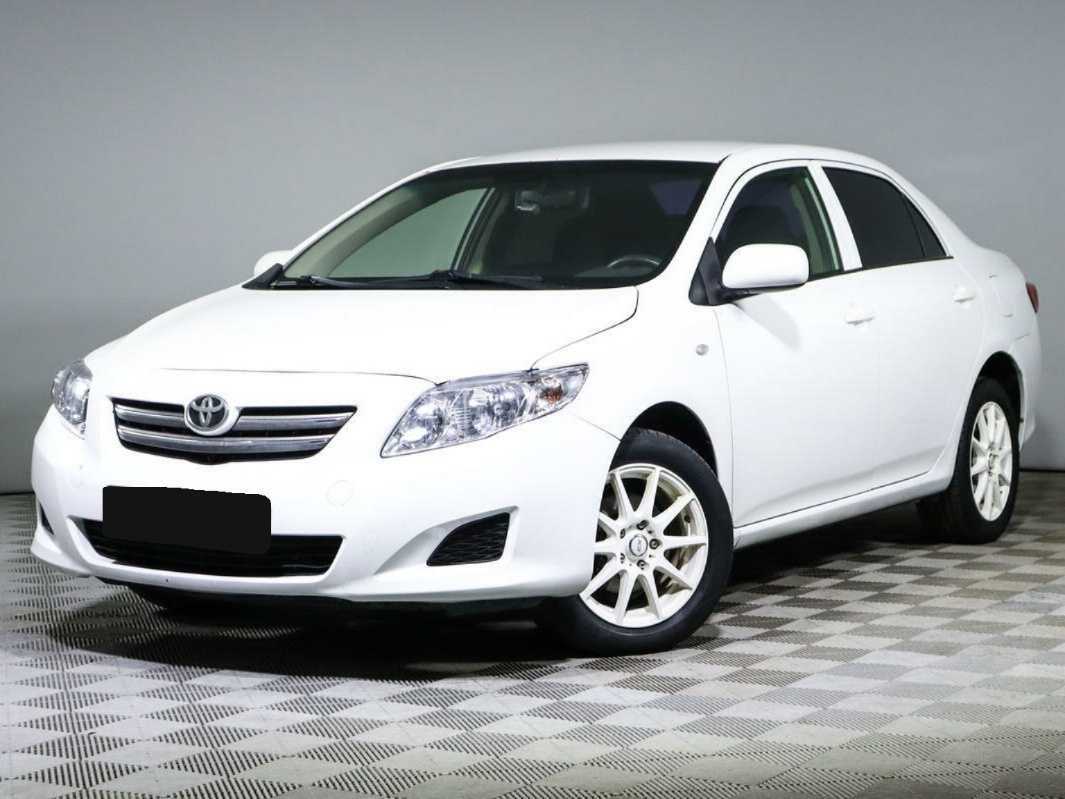 Купить Toyota Corolla, 2007, 234 000 км, фото №1
