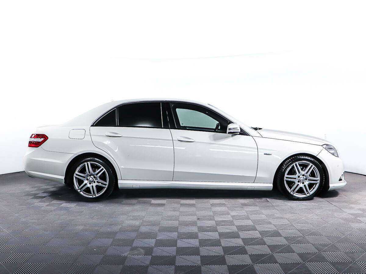 Купить Mercedes-Benz E-Класс 200 5G-Tronic, 2010, 138 679 км, фото №4