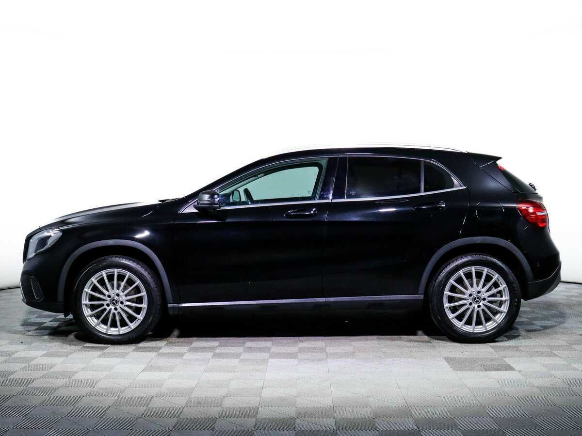 Купить Mercedes-Benz GLA 200, 2017, 110 717 км, фото №8