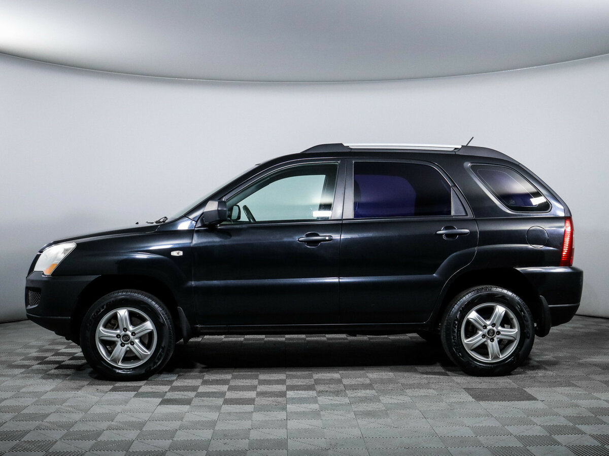 Купить Kia Sportage II Рестайлинг, 2009, 277 887 км, фото №8