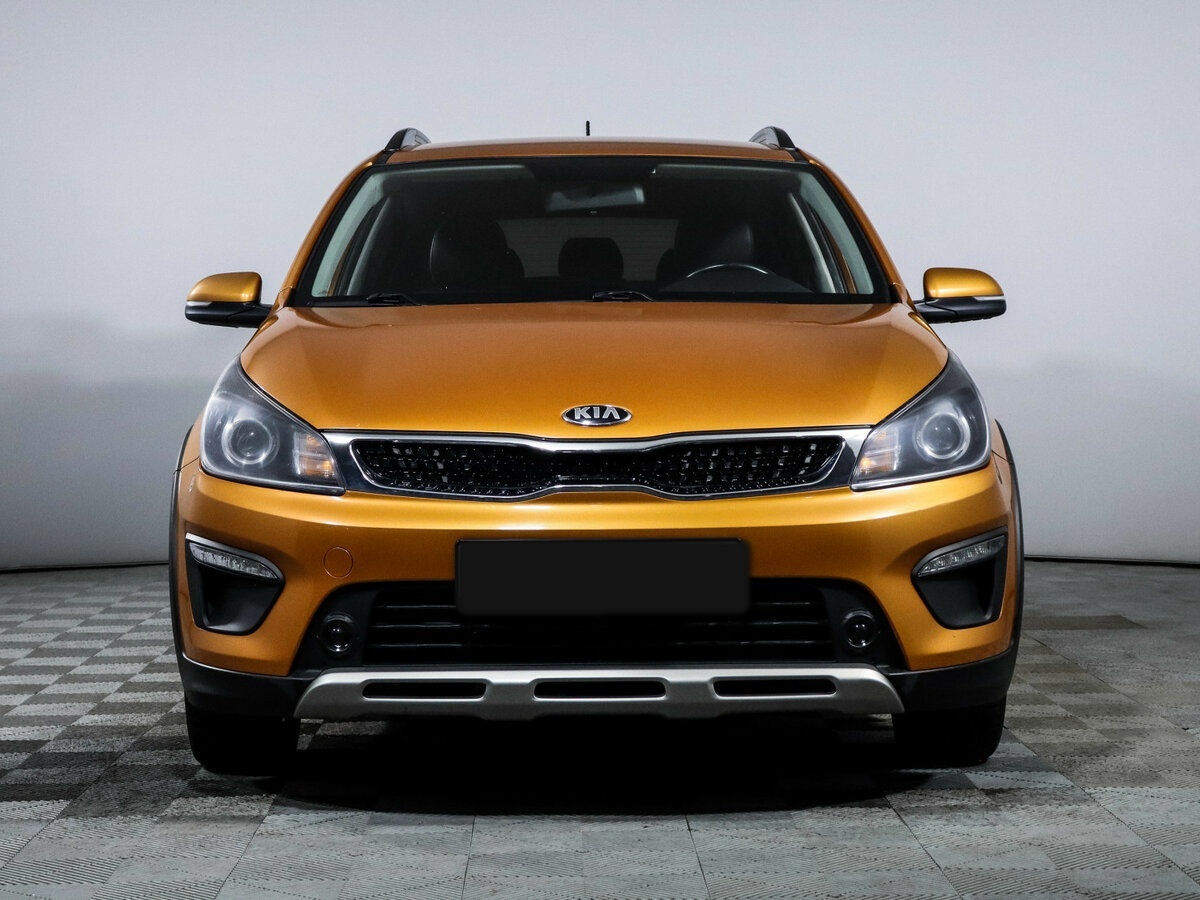 Купить Kia Rio X-Line IV, 2017, 100 879 км, фото №2