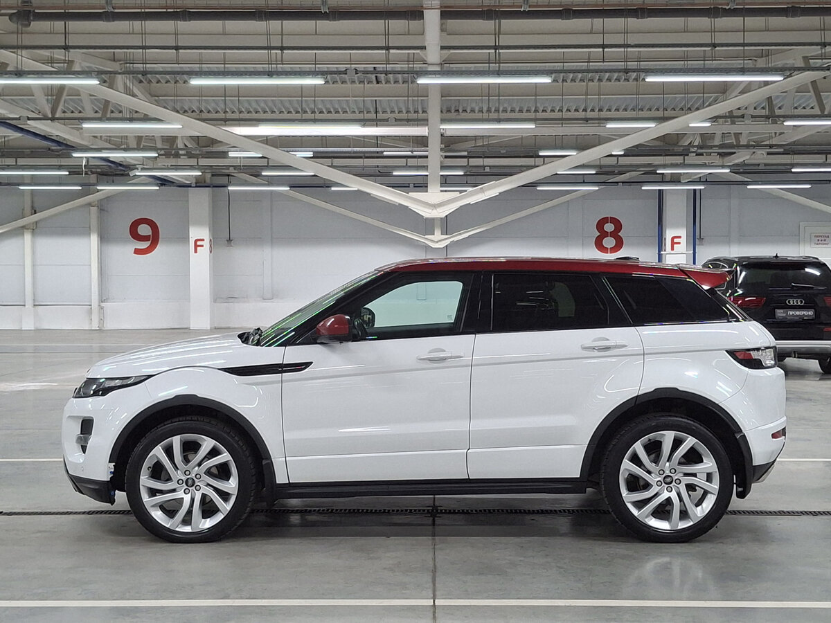 Купить Land Rover Range Rover Evoque 9-speed I, 2015, 99 315 км, фото №8