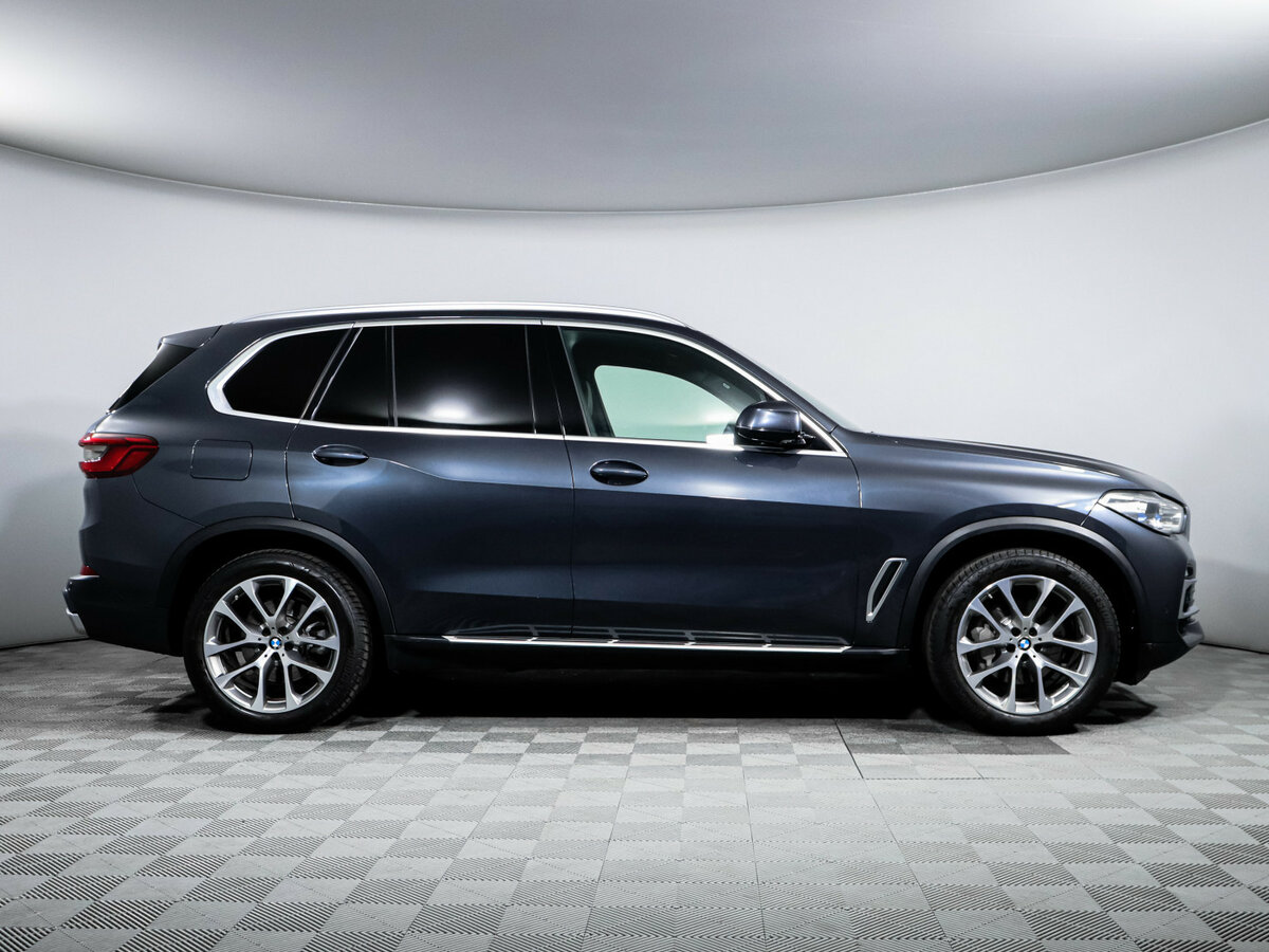 Купить BMW X5 40i IV (G05/G18), 2019, 140 432 км, фото №4