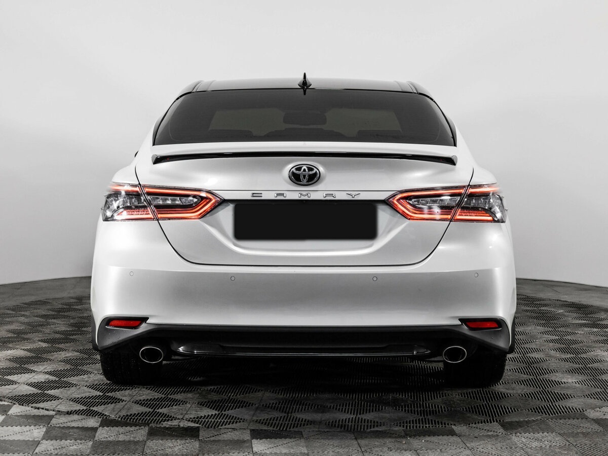 Купить Toyota Camry VIII (XV70) Рестайлинг, 2021, 93 640 км, фото №5