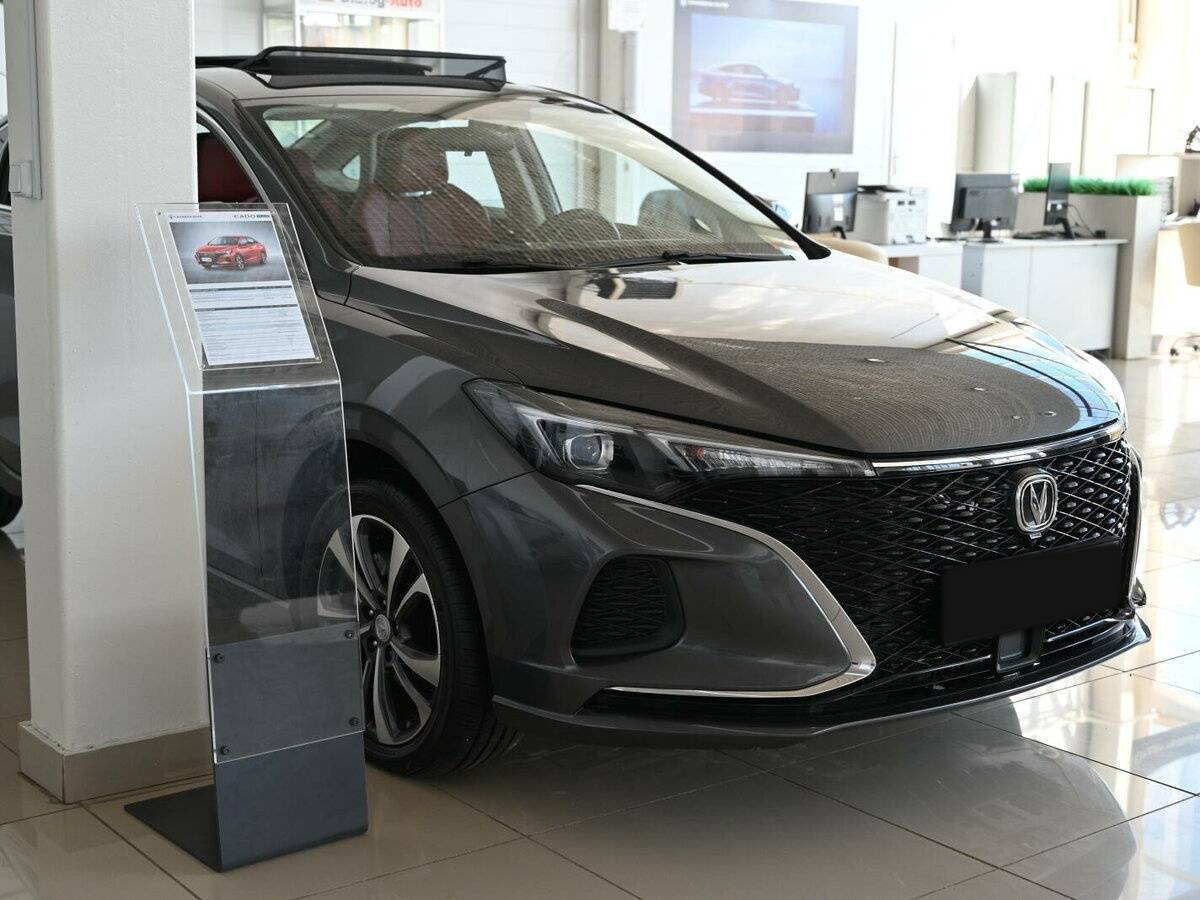 Купить Changan Eado Plus, 2024, 1 198 км, фото №5