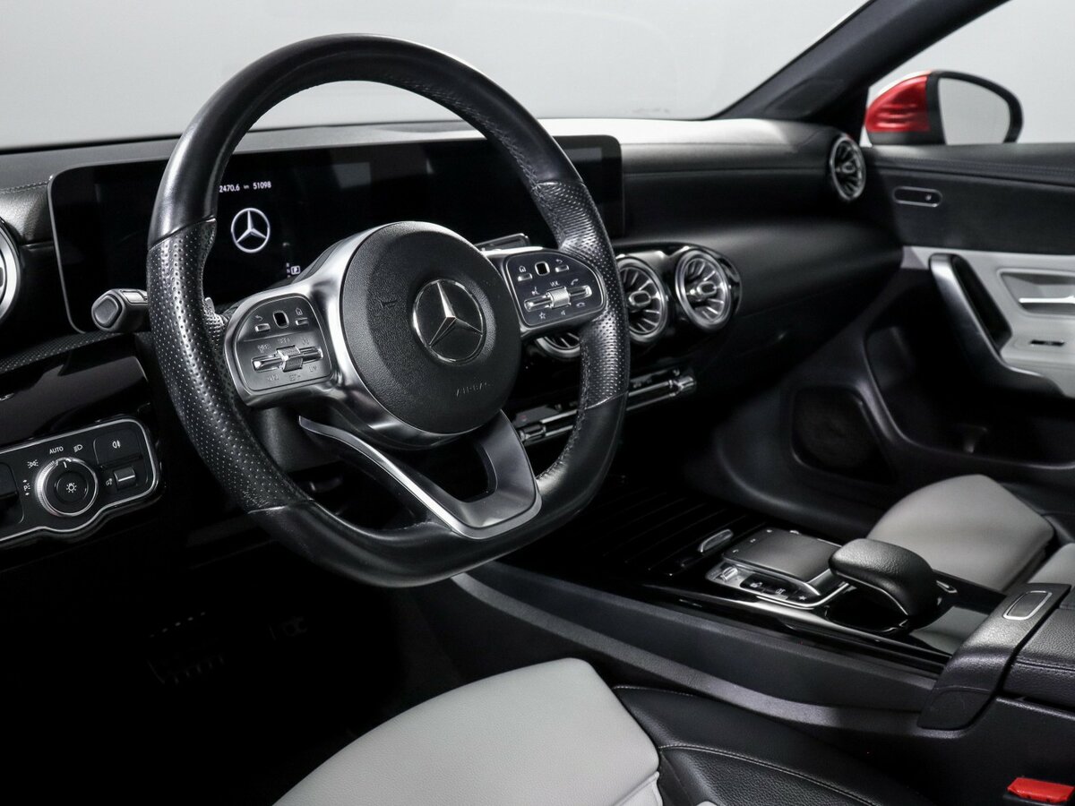 Купить Mercedes-Benz CLA 200 II (C118, X118), 2019, 51 098 км, фото №12