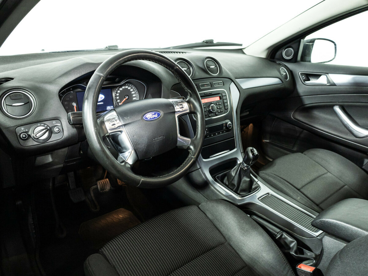 Купить Ford Mondeo IV Рестайлинг, 2011, 746 751 км, фото №11