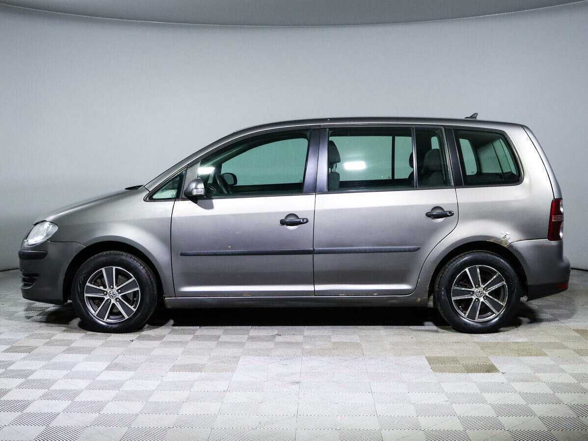 Купить Volkswagen Touran, 2008, 218 624 км, фото №8