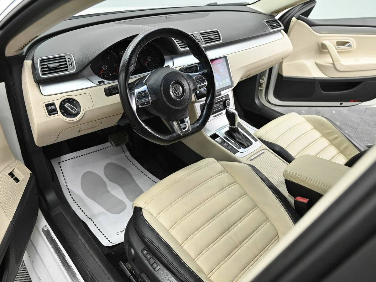 Купить Volkswagen Passat CC, 2011, 187 000 км, фото №7