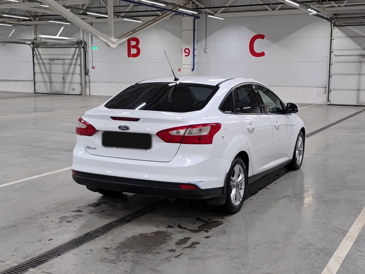Купить Ford Focus III, 2013, 213 616 км, фото №5