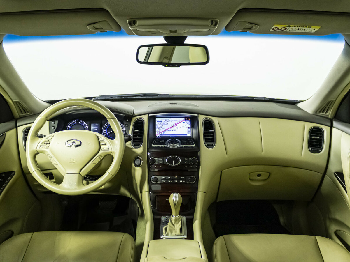 Купить Infiniti QX50 I, 2014, 114 338 км, фото №11