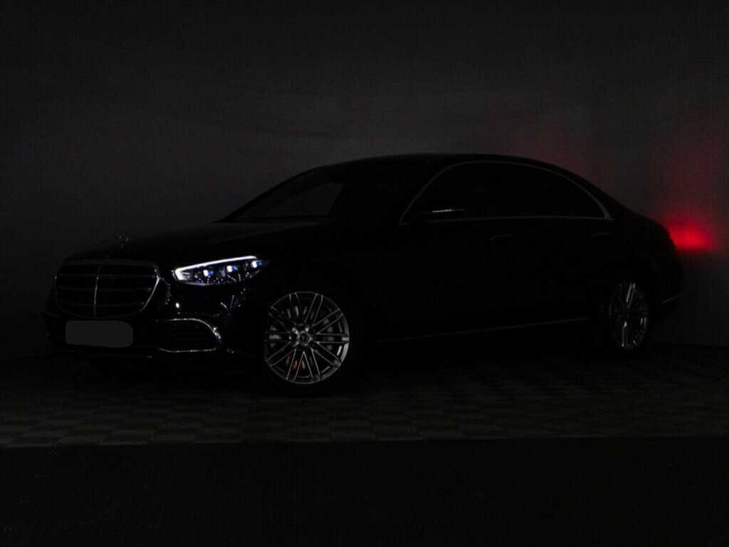 Купить Mercedes-Benz S-Класс 350 d Long 4MATIC, 2020, 5 156 км, фото №23