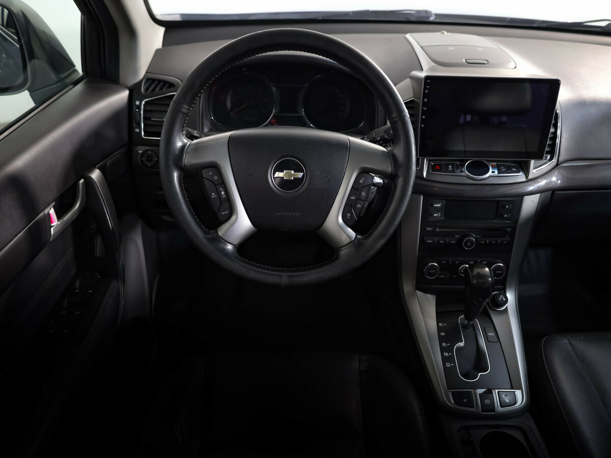Купить Chevrolet Captiva I Рестайлинг 2, 2013, 297 826 км, фото №7