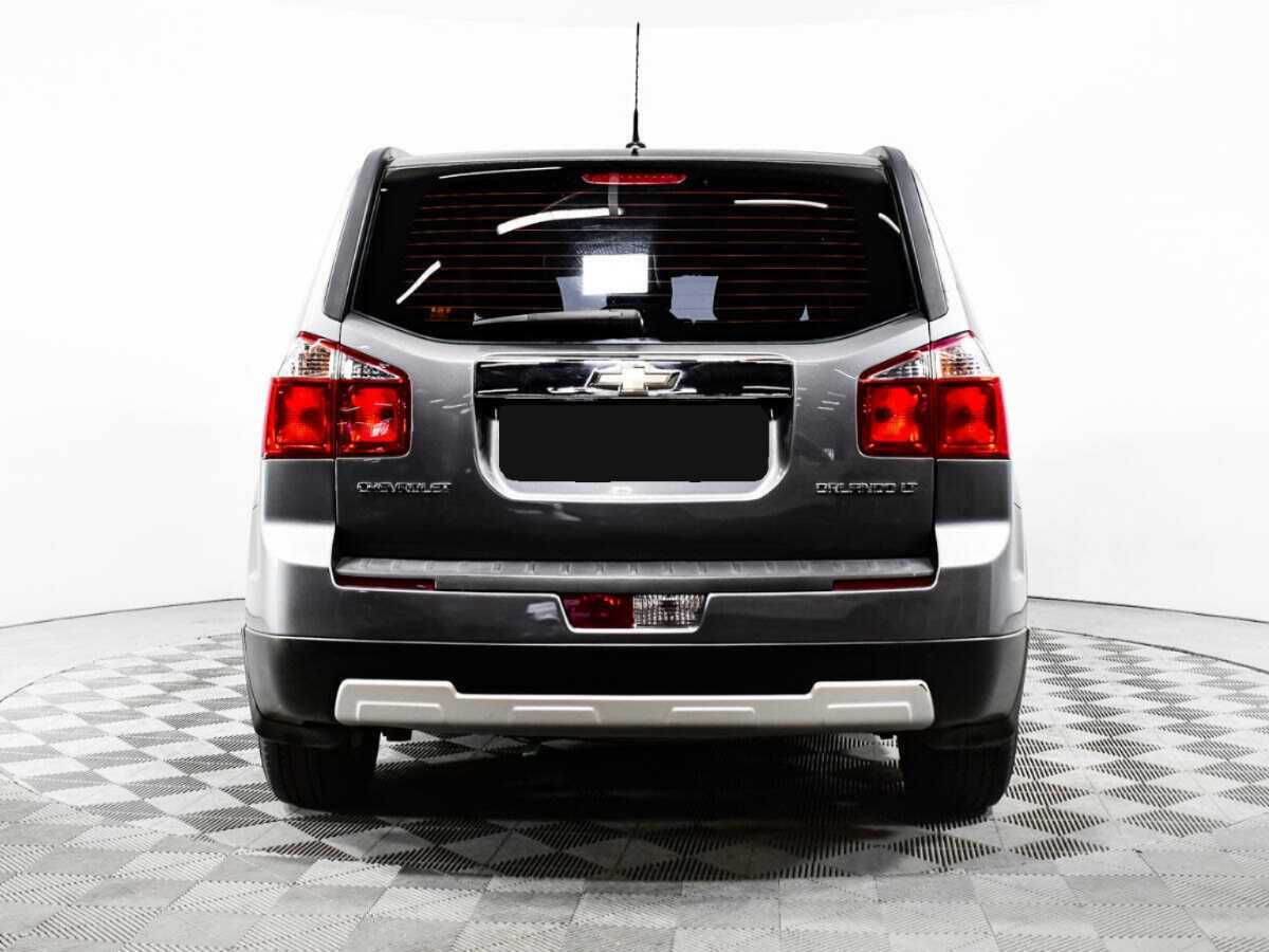 Купить Chevrolet Orlando, 2013, 334 622 км, фото №4