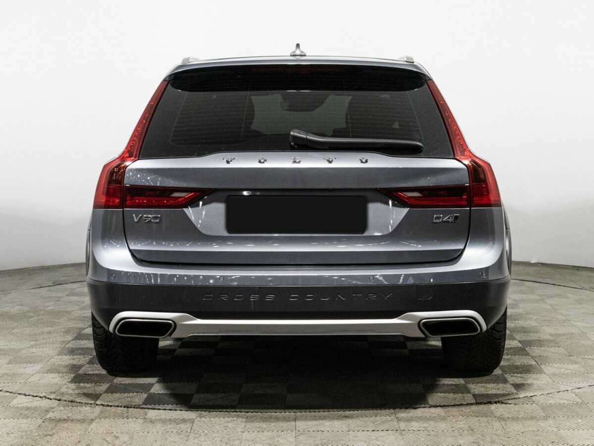Купить Volvo V90 Cross Country, 2019, 103 676 км, фото №6