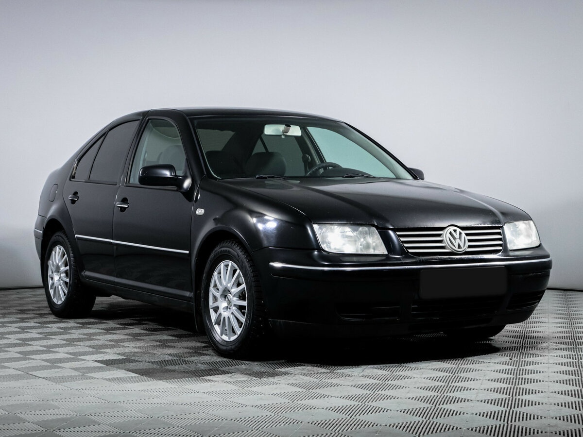Купить Volkswagen Jetta IV, 2003, 260 655 км, фото №3