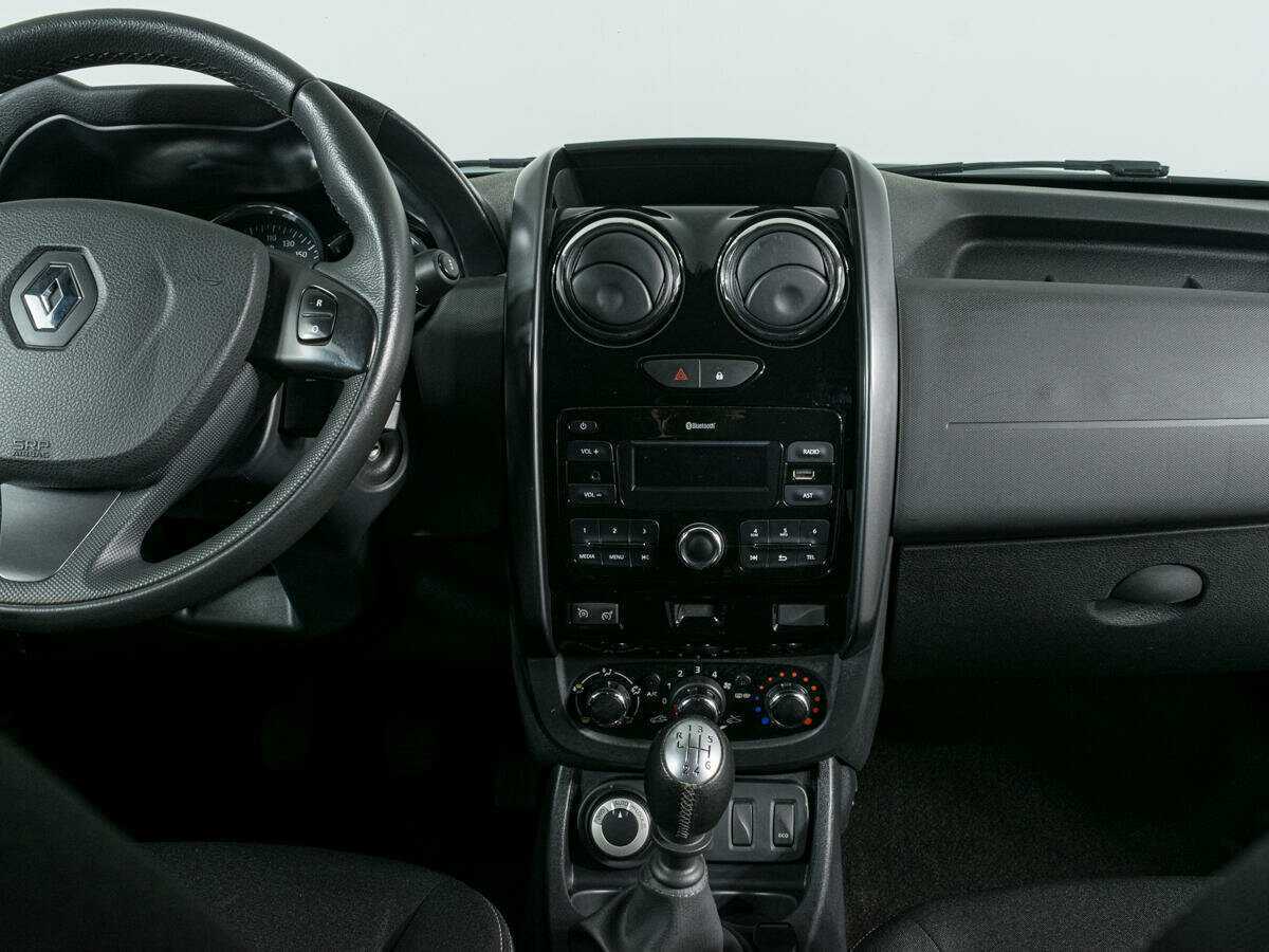Купить Renault Duster, 2017, 88 000 км, фото №11