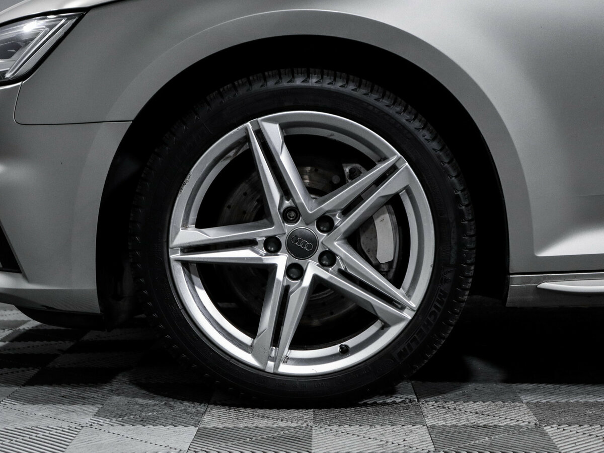 Купить Audi A4 V (B9), 2017, 101 636 км, фото №12