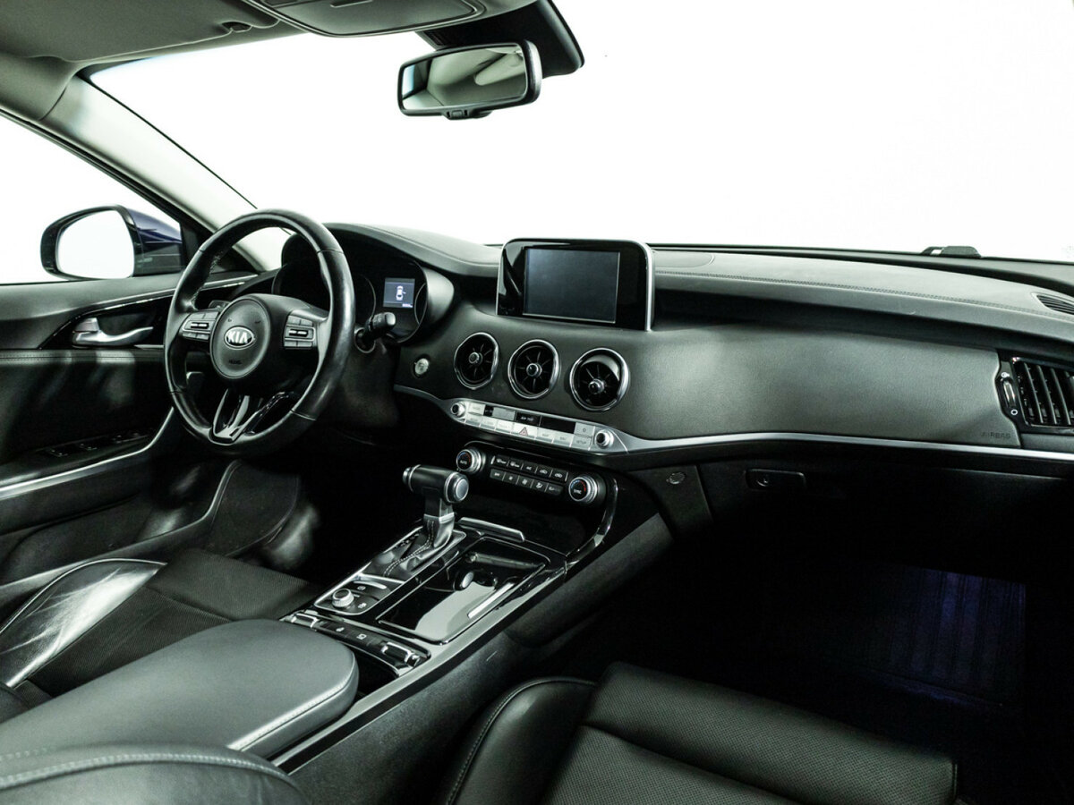 Купить Kia Stinger I, 2019, 99 310 км, фото №8