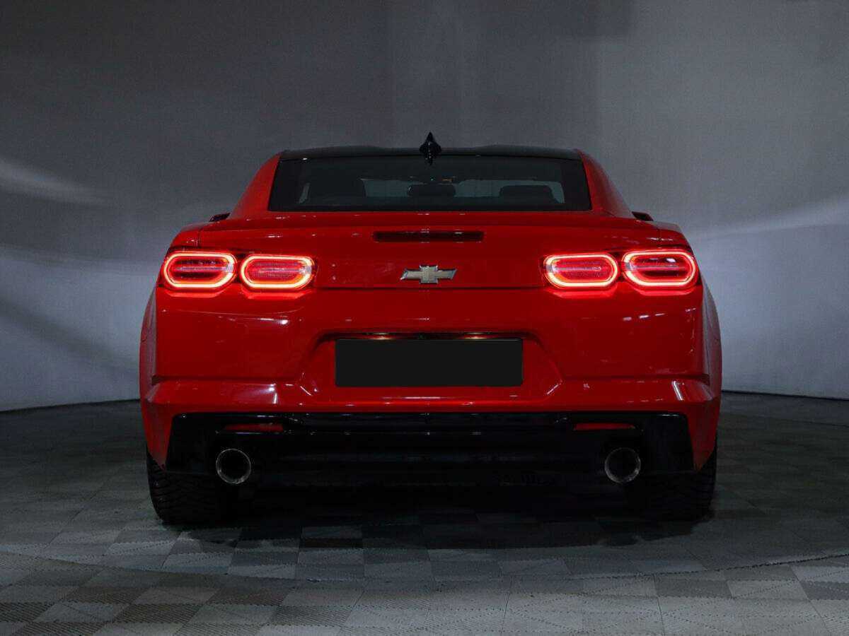 Купить Chevrolet Camaro, 2021, 125 000 км, фото №24