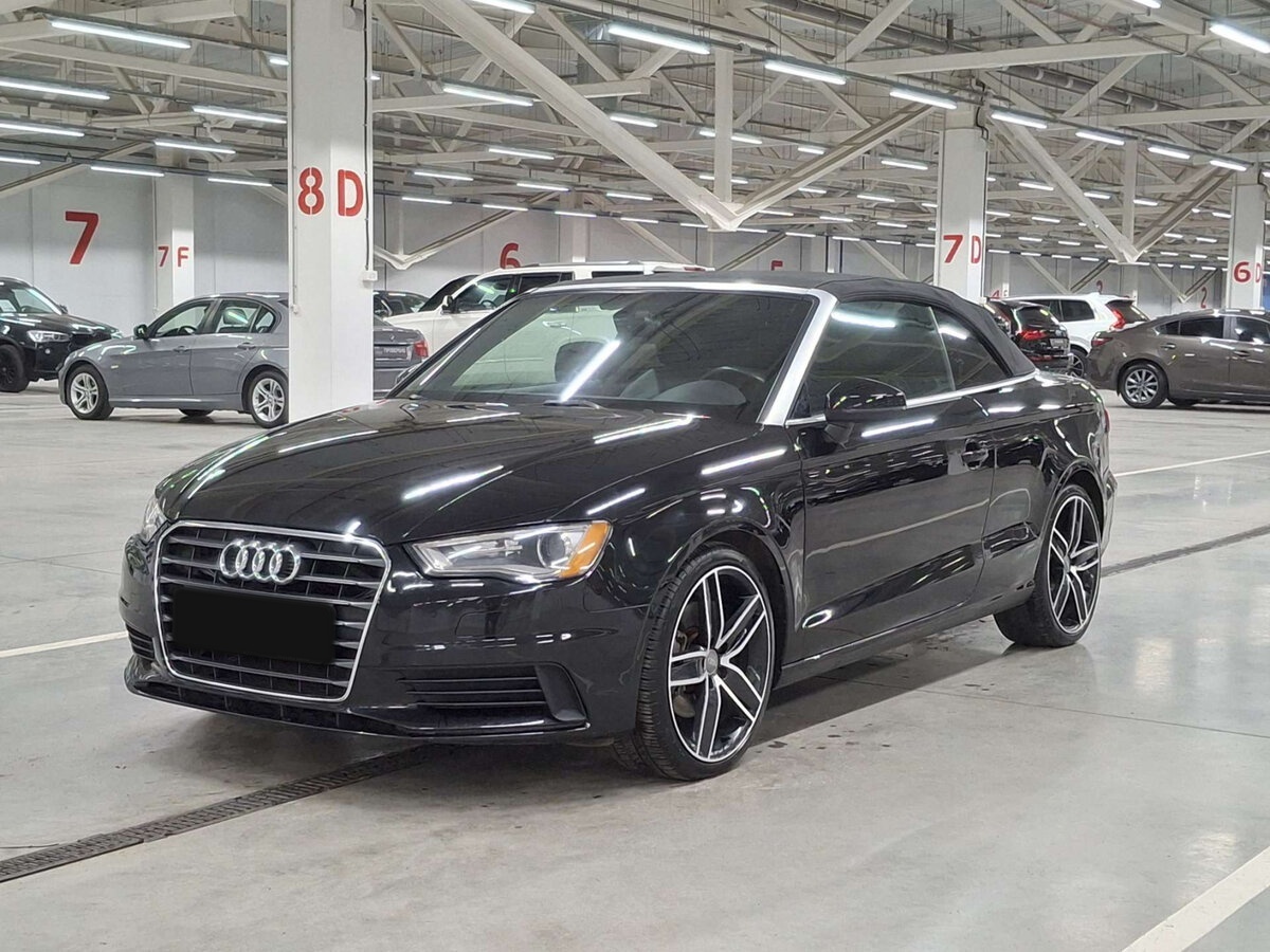 Купить Audi A3 III (8V), 2014, 135 953 км, фото №1